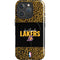 NBA Los Angeles Lakers Elephant Print iPhone 16 Pro Magsafe Impact Case